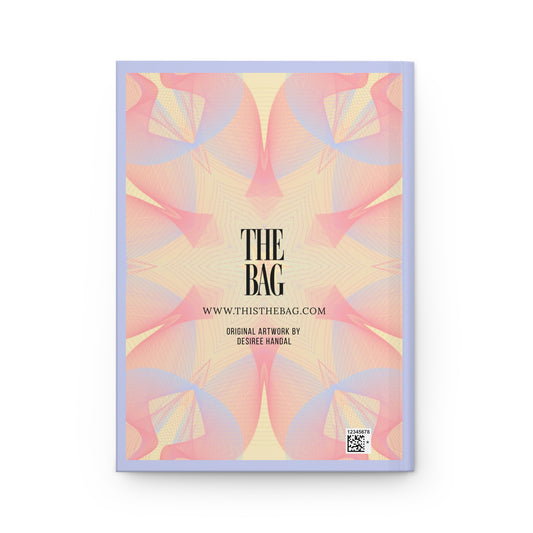 Hardcover Journal - "So Mote it Be"