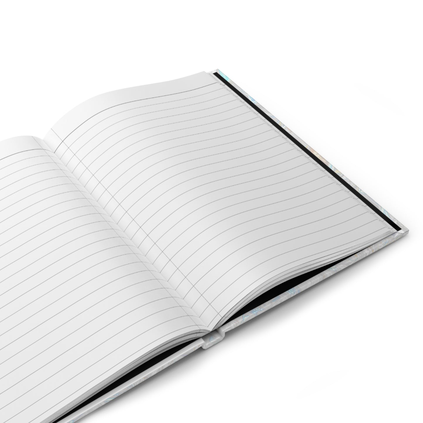 Hardcover Journal - "Art For Art's Sake"