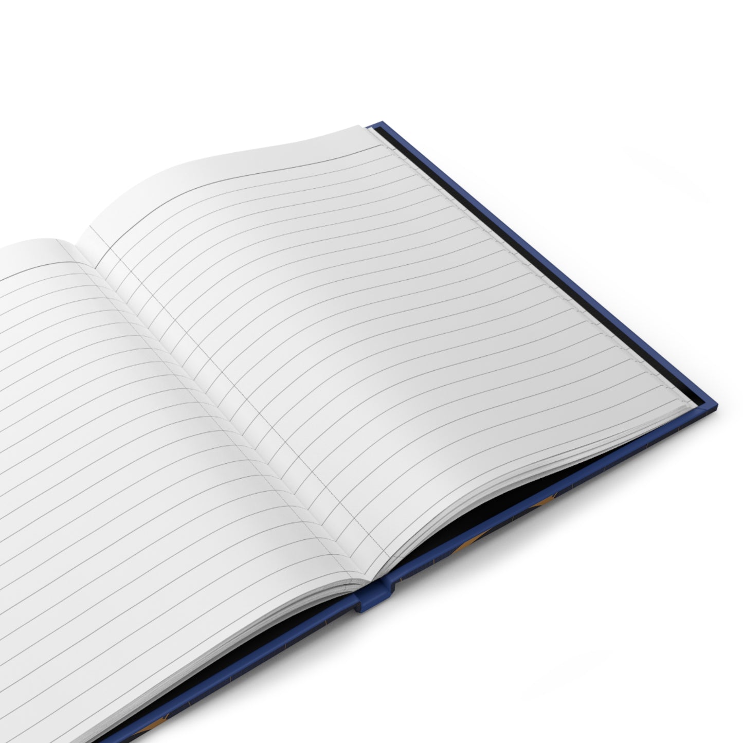 Hardcover Journal - "Like A Virgo"