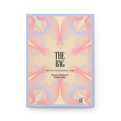 Hardcover Journal - "So Mote it Be"