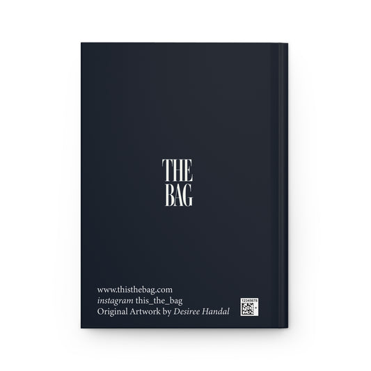Hardcover Journal - "Mejor Mujer"