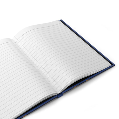 Hardcover Journal - "Like A Virgo"